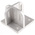 Bosch Rexroth Die Cast Aluminium Base Plate, 10mm Groove
