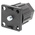 RS PRO M8 Thread Adjustable Foot, 8mm Groove