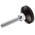 RS PRO M12 Thread Pivot Foot, 12mm 6mm Groove