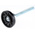 RS PRO M12 Thread Pivot Foot, 12mm 6mm Groove