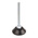 RS PRO M12 Thread Pivot Foot, 12mm 8mm Groove