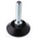 RS PRO M16 Thread Pivot Foot, 16mm 8mm Groove