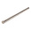 RS PRO Silver Stainless Steel Rod, 200mm Length, Dia. 10mm