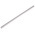 RS PRO Silver Stainless Steel Rod, 300mm Length, Dia. 10mm