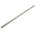 RS PRO Silver Stainless Steel Rod, 300mm Length, Dia. 10mm