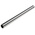 RS PRO Silver Stainless Steel Round Tube, 200mm Length, Dia. 16mm