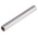 RS PRO Silver Stainless Steel Round Tube, 150mm Length, Dia. 20mm
