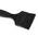 Flat Anti Static Brush, Nylon
