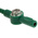 RS PRO ESD Earthing Wire Stud With 10 mm Banana Socket, 10 mm Stud