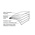 RS PRO Moisture Barrier Bag 255mm(W)x 610mm(L)