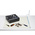 StarTech.com Antistatic Workstation Kit ESD-Safe Mat, 460mm x 300mm x 2mm