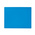 Notrax Blue Worksurface ESD-Safe Mat, 762mm x 760mm x 2.381mm