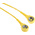 RS PRO ESD Grounding Wrist Strap & Cord Set With 10 mm Socket, 10 mm Stud