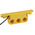 RS PRO ESD Earth Bonding Bracket With 10 mm Stud x 3