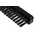 Rectangular Anti Static Brush, Plastic