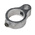 RS PRO Cast Iron Round Tube Gate Eye, 42.4mm OD