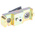 Bosch Rexroth Galvanised Steel Strut Profile Drilling Jig