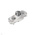 Bosch Rexroth Galvanised Steel Strut Profile Drilling Jig