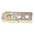 Bosch Rexroth Galvanised Steel Drilling Jig