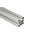 Bosch Rexroth Silver Aluminium Profile Strut, 45 x 45 mm, 10mm Groove, 1000mm Length