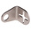 RS PRO Stainless Steel Connecting Clamp Sensor Holder