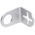 RS PRO Stainless Steel Connecting Clamp Sensor Holder