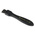 Flat Anti Static Brush, Plastic