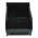 Conductive Plastic ESD Bin 165mm (L) 100mm (W) 75mm (H)