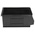 Conductive Plastic ESD Bin 165mm (L) 100mm (W) 75mm (H)