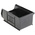 Conductive Plastic ESD Bin 165mm (L) 100mm (W) 75mm (H)