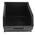 Anti-Static, Conductive Polypropylene ESD Bin 350mm (L) 205mm (W) 132mm (H)