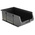 Anti-Static, Conductive Polypropylene ESD Bin 350mm (L) 205mm (W) 132mm (H)