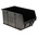 Anti-Static, Conductive Polypropylene ESD Bin 350mm (L) 205mm (W) 182mm (H)