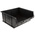 Anti-Static, Conductive Polypropylene ESD Bin 375mm (L) 420mm (W) 182mm (H)