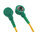 RS PRO ESD Grounding Cord With 10 mm Socket