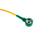 RS PRO ESD Grounding Cord With 10 mm Socket