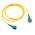 RS PRO ESD Grounding Cord With 10 mm Socket