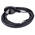 SCS ESD Grounding Cord With 10 mm Stud