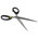 RS PRO Scissor 178mm x 8mm