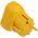 Vermason ESD Earth Bonding Plug With 10 mm Stud x 3
