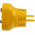 Vermason ESD Earth Bonding Plug With 10 mm Stud x 3