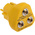 Vermason ESD Earth Bonding Plug With 10 mm Stud x 3