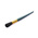 RS PRO Black Natural Bristle PCB and Flux Brush