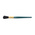 RS PRO Black Natural Bristle PCB and Flux Brush
