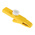 RS PRO ESD Crocodile Clip With 10 mm Stud