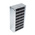 Raaco 24 Drawer ESD Cabinet, 555 x 307 x 150mm