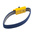 RS PRO ESD Grounding Wrist Strap With 10 mm Stud