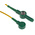 RS PRO ESD Earthing Wire Stud With 10 mm Stud