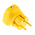 RS PRO ESD Earth Bonding Plug With 10mm Stud x 2 4mm Socket