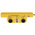 RS PRO ESD Earth Bonding Bracket With 10 mm Stud, 4 mm Stud x 2